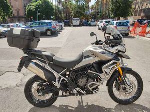 TRIUMPH TIGER 900 TIGER 900 RALLY PRO | SPECIAL EDITION GRIGIO