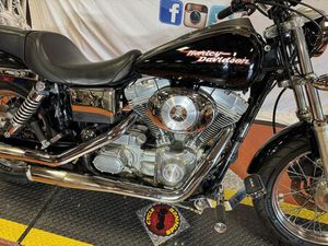 2004 HARLEY-DAVIDSON® FXD - DYNA® SUPER GLIDE®