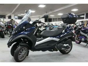 PIAGGIO MP3 400 LT 2.HAND FAHRB. M. AUTOFÜHRERSCHEIN