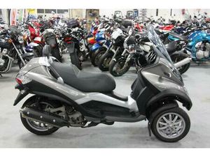 PIAGGIO MP3 400 LT 2.HD. ERST 9.000KM AUTOFÜHRERSCHEIN