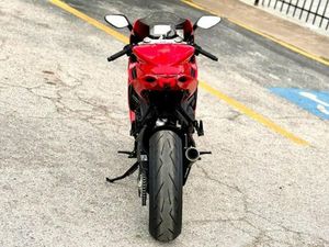 2022 MV AGUSTA F3 800 ROSSO