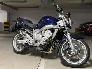 YAMAHA FZ6 N FAZER 600 KRAKÓW CZYŻYNY