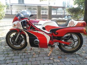 BIMOTA SB2 CARENATURA