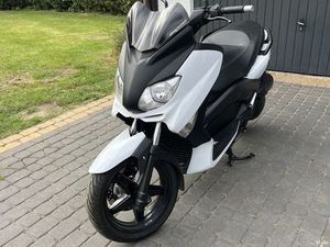 YAMAHA X-MAX 125 NISKI PRZEBIEG ABS MIRZEC
