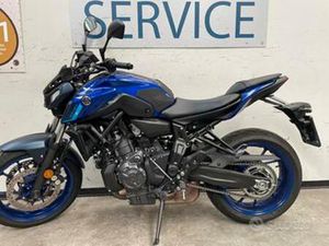YAMAHA MT-07
