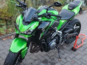KAWASAKI Z900 ABS PERFORMANCE *TOP UMBAUTEN*