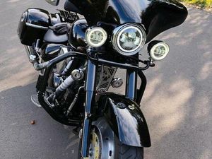 SUZUKI INTRUDER VL 1500 LC BAGGER TÜV 6.2027