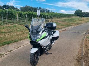 VERKAUFE MOTTORAD BMW K1600GT