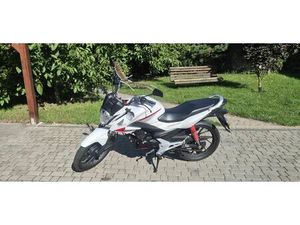 HONDA CB125F NISKI PRZEBIEG KLECZEW