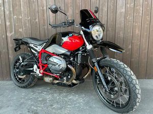 BMW R NINET URBAN GS - OPTION 719 - ARROW - ÖHLINS