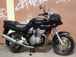 SUZUKI GSF 600 S BANDIT 1997R ZADBANA BEZWYPADKOWA Z NIEMIEC ! INOWROCLAW