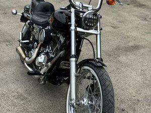 HARLEY-DAVIDSON CENA OSTATECZNA BEZWYPADKOWY FXDWG DYNA WIDE GLIDE ŚRODA WIELKOPOLSKA