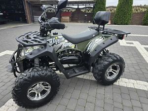 QUAD MAGNUM 250, 2020 ROK, ZAREJESTROWANY I UBEZPIECZONY BOGORIA