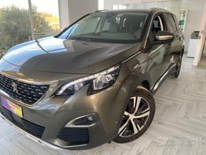 PEUGEOT 5008 BLUEHDI EAT8 GT LINE 7 POSTI/FULL2021