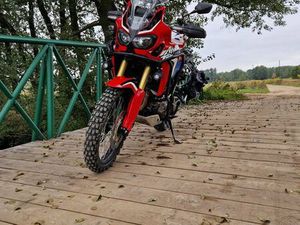 HONDA AFRICA TWIN CRF 1000L DCT LASK