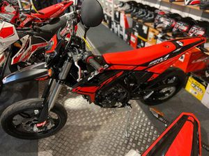 BETA RR MOTARD 125 4T LC