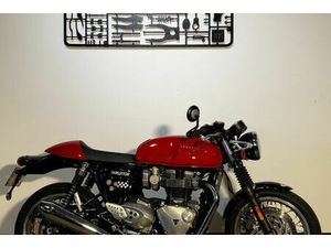 TRIUMPH THRUXTON 1200 2018