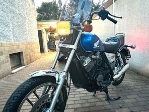 HONDA VT 500 CUSTOM *RESTAURIERT* ERST 23.198KM