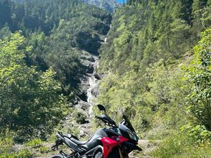 YAMAHA TRACER 900 GT SPORTTOURER