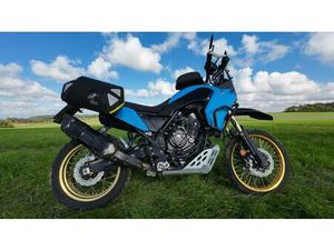 YAMAHA TENERE 700 RALLY