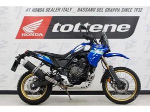 YAMAHA TENERE&APOS; 700 EXTREME EDITION UNICO PROPRIETA