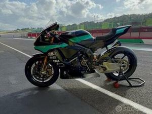 YAMAHA R1 PRONTO PISTA - SUTER - FGR - TTX - TELEM