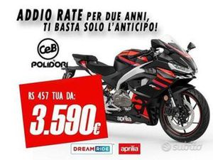 APRILIA RS 457