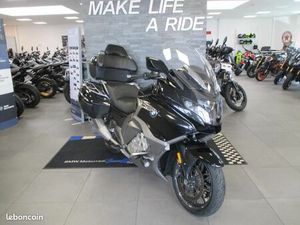 BMW K K 1600 GTL FINITION PRO, JANTES FORGÉES K1600GTL