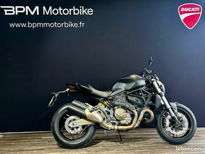 DUCATI MONSTER MONSTER 821 DARK ABS