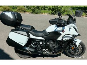 HONDA NT 1100 DCT BLANC NACRÉ
