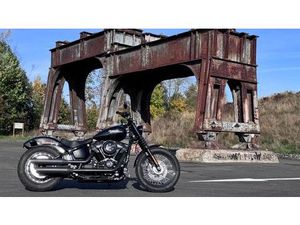 HARLEY-DAVIDSON STREET BOB FXBB KESS TECH