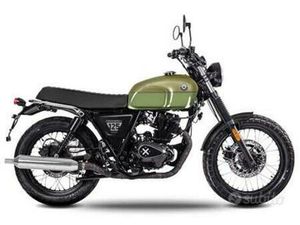 BRIXTON CROMWELL 125 ABS