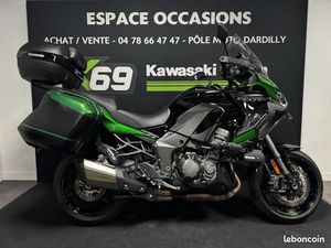KAWASAKI VERSYS 1000 SE GRAND TOURER
