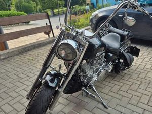 YAMAHA XV1600 WILD STAR