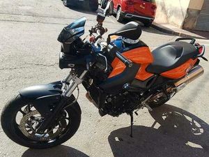 BMW - BMW F 800 R UNICA DUEÑA MIMADA