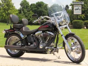 2006 HARLEY-DAVIDSON SOFTAIL FXSTI STANDARD