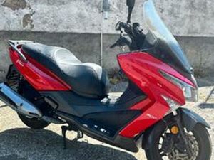 KYMCO X-TOWN 300I - 2018