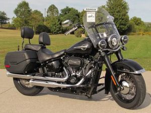 2018 HARLEY-DAVIDSON HERITAGE SOFTAIL CLASSIC