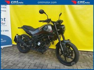 BENELLI LEONCINO 125 GARANTITA E FINANZIABILE