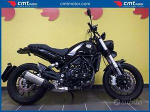 BENELLI LEONCINO 500 GARANTITA E FINANZIABILE