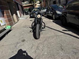 HARLEY-DAVIDSON 1200 SPORTSTER FORTY-EIGHT SPORTIV