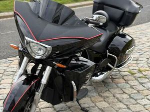 VICTORY CROSS COUNTRY TOUR EU-MODELL MIT JEKYLL&HYDE