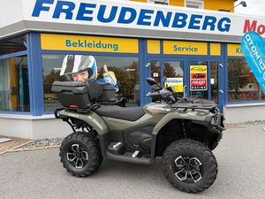 *AKTION*CFMOTO,450L,KOFFER,PUMPER,QUAD,ATV,SEILW,ANHÄNG,CFORCE,TGB