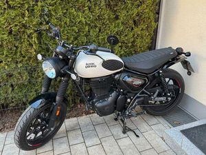 ROYAL ENFIELD HUNTER 350 HNTR HU/INSP. NEU GARANTIE BIS 08/26