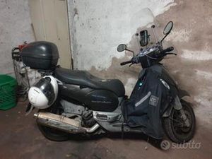 APRILIA SCARABEO 500