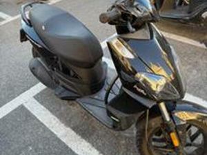 APRILIA SPORTCITY 125 - 2009