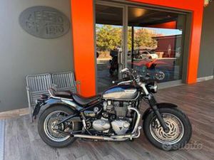 TRIUMPH BONNEVILLE SPEEDMASTER 1200