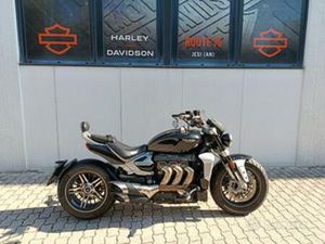 TRIUMPH ROCKET III GT - 2020