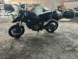 DUCATI HYPERMOTARD
