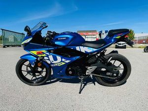 SUZUKI GSXR 125 2023
